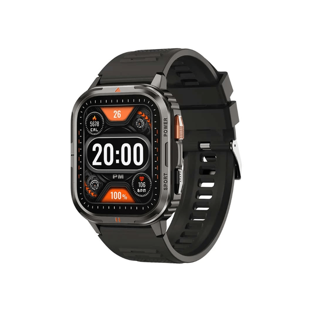 WiWU SW05 Smart Watch - Ario Mart