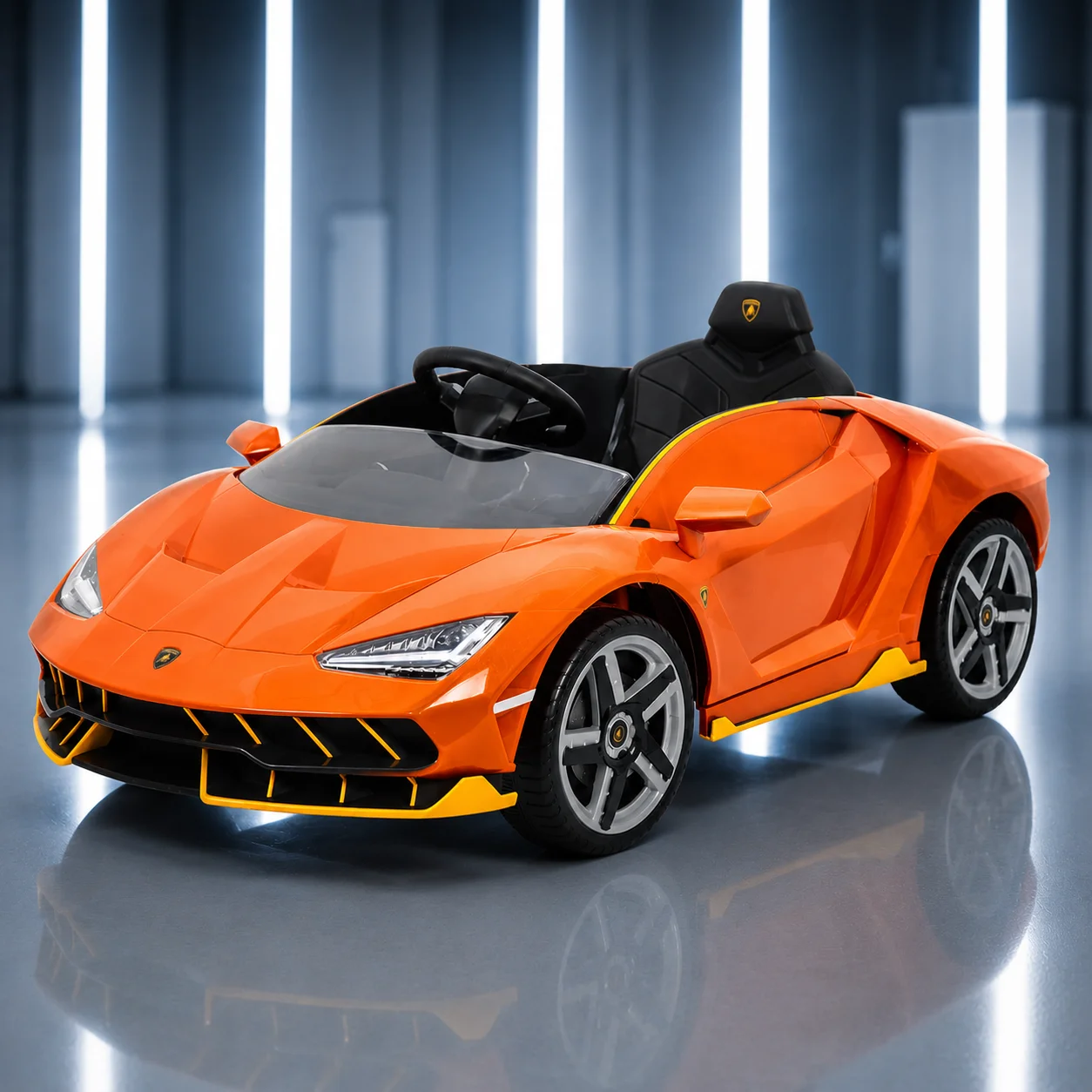 Lamborghini Centenario Battery Powered 12V Kids Ride On Car
